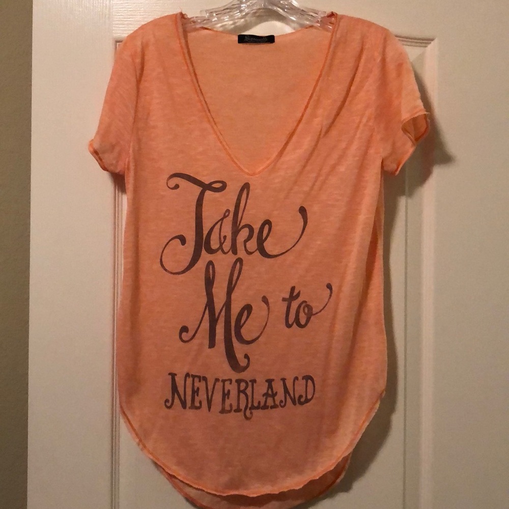 Take me to Neverland T-shirt
